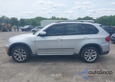 2012 BMW X5 xDrive35I/xDrive35I Premium/xDrive35I Sport Activity z USA, uszkodzony, nr VIN 5UXZV4C55CL760501